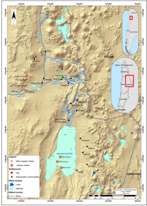 Privatizing water in the Atacama Desert and the resurgence of Atacameño indigeneity