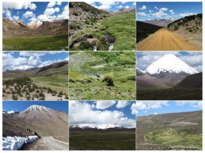 The Production of Empty Space and Deserts in the South-Central Andean Highlands