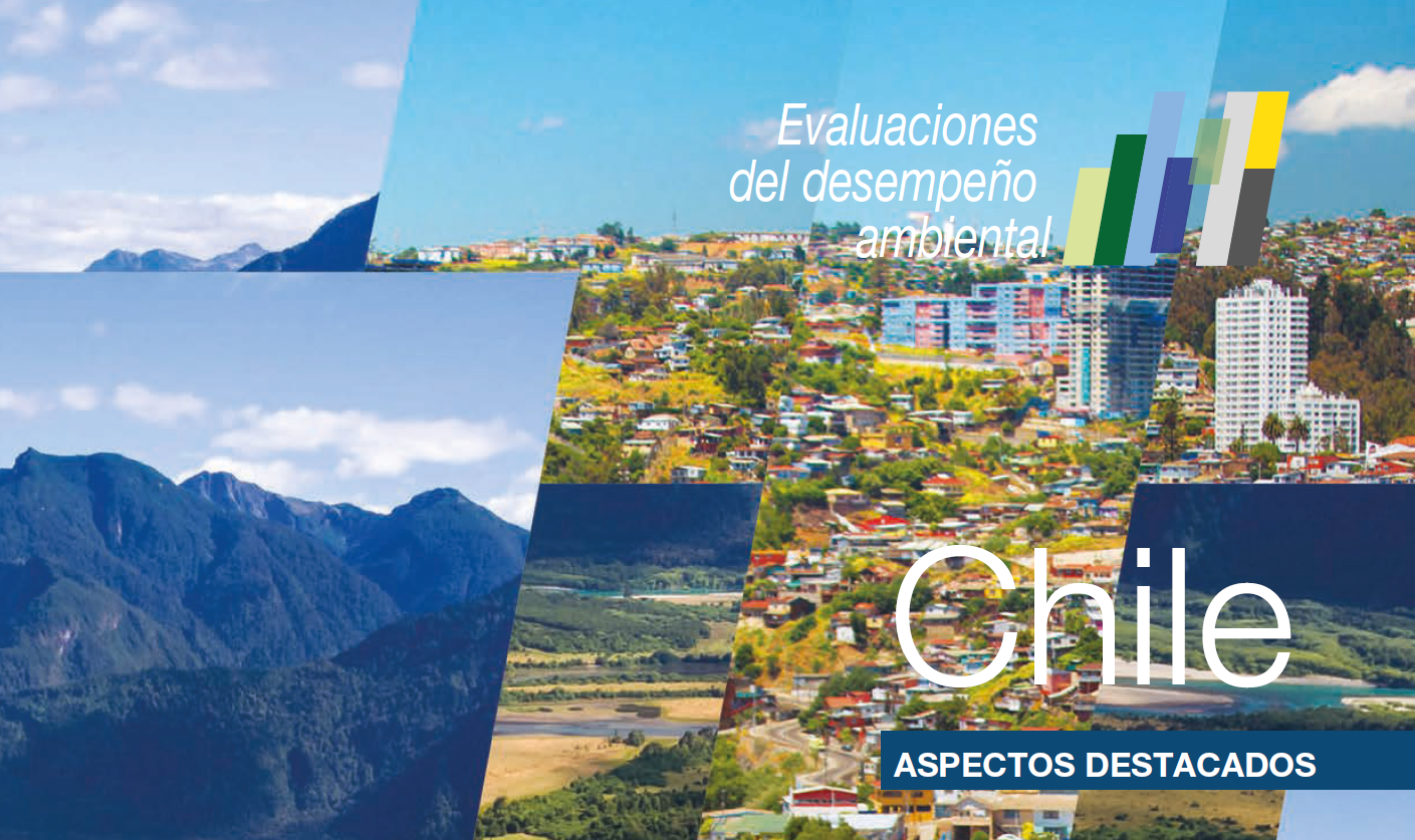 Lee más sobre el artículo Las advertencias y recomendaciones de la OCDE para gestionar el agua en Chile